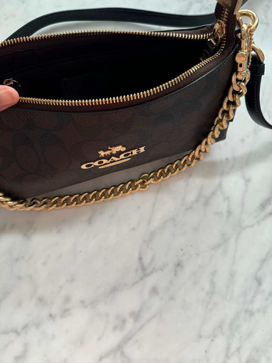 COACH CROSSBODY (BRAND NEW)