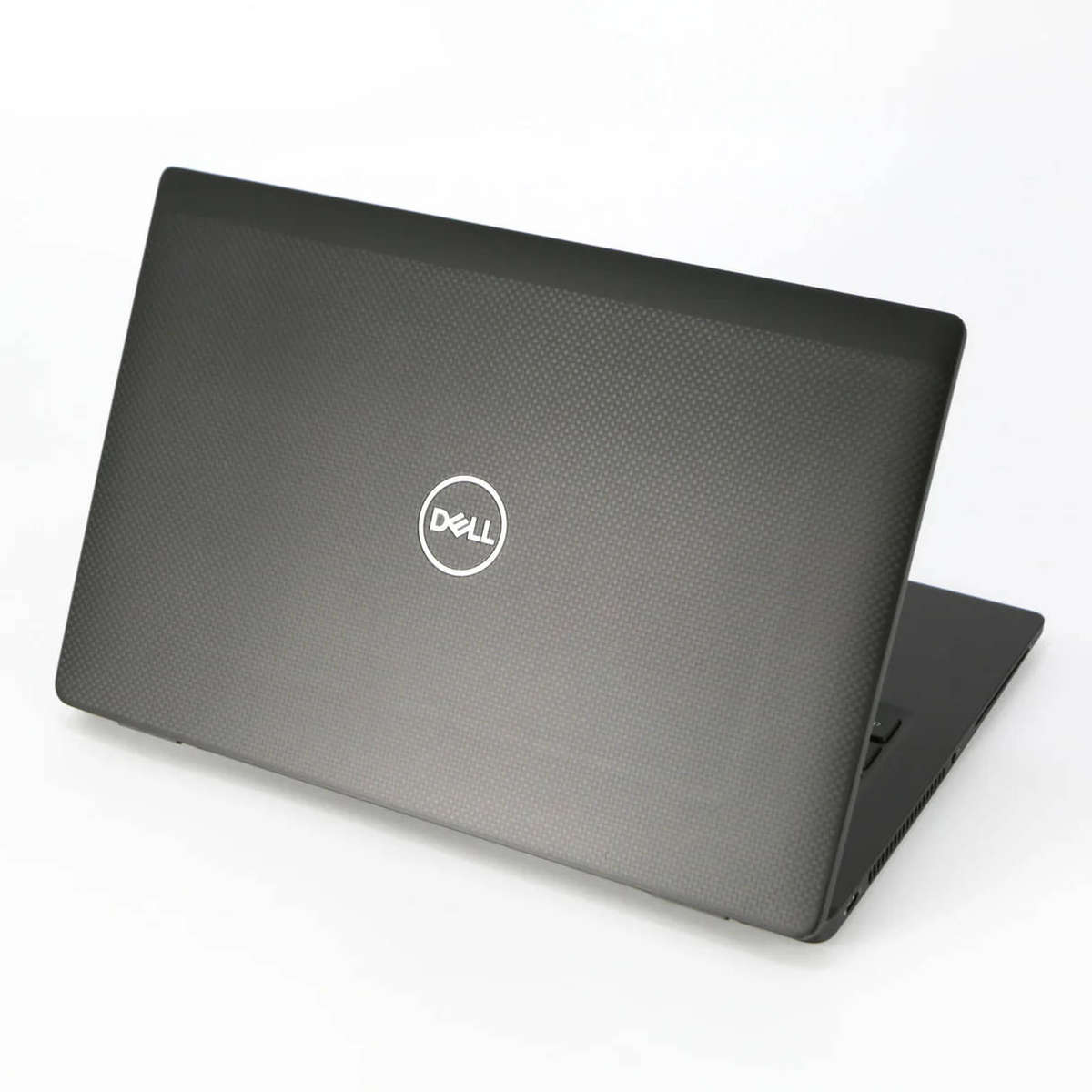 Dell i7 12th Gen 7430 Latitude Carbon Fiber Black Laptop