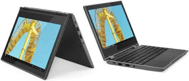 Lenovo 300e Laptop Touch Screen/Stylus 256GB SSD