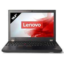 Lenovo P50 i7 6th Generation ThinkPad Laptop