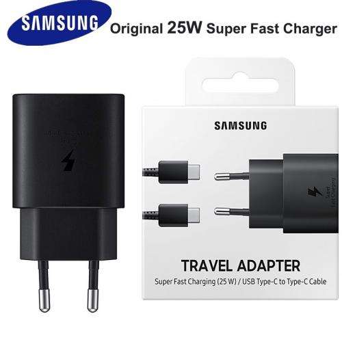 Samsung Original 25W Super Fast Charging Adapter