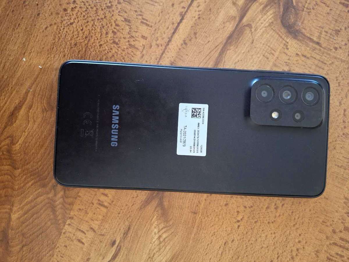 Samsung  Galaxy A33 5G