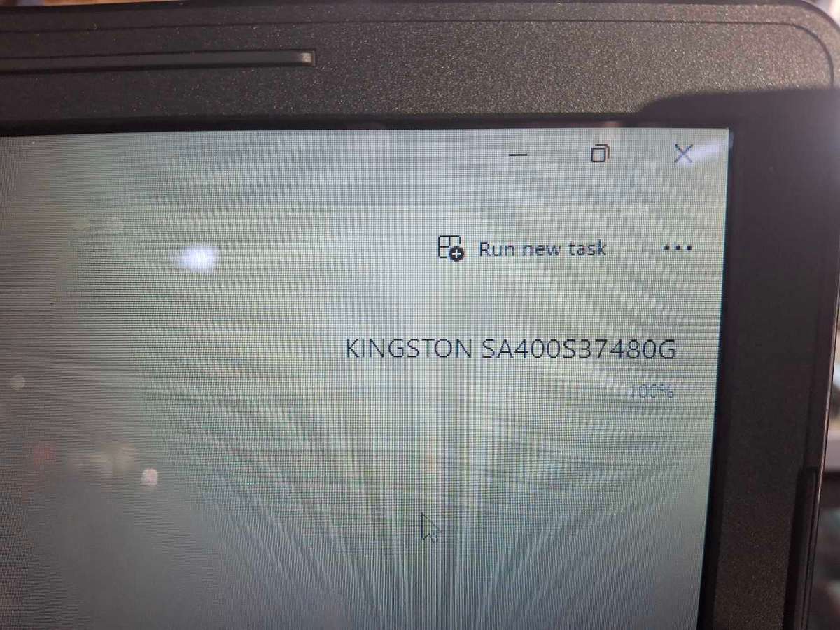 Laptop Dell Inspiron 15 - 3000 series