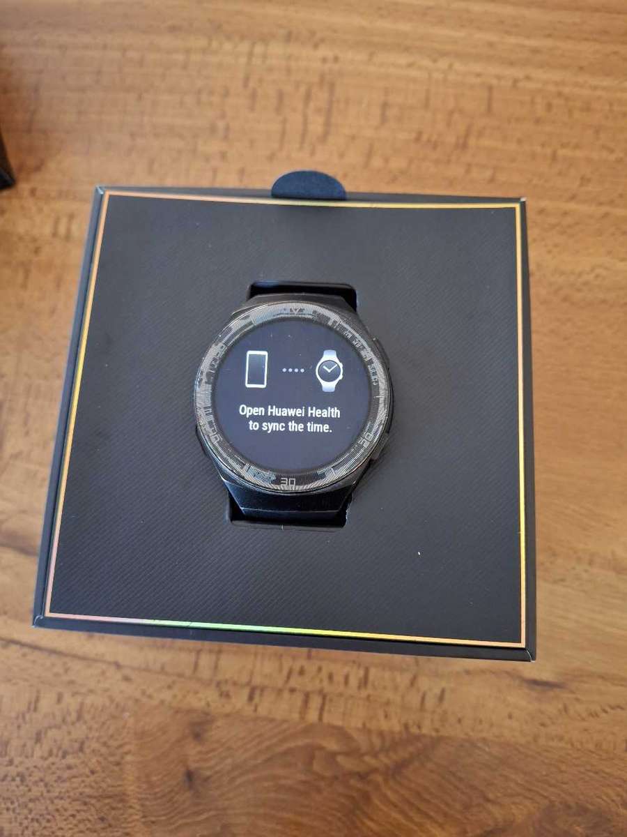 Huawei watch GT2e