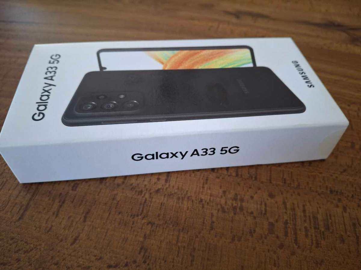 Samsung  Galaxy A33 5G