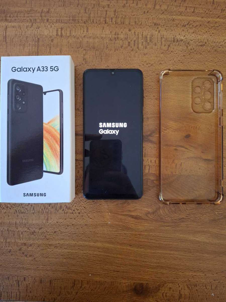 Samsung  Galaxy A33 5G
