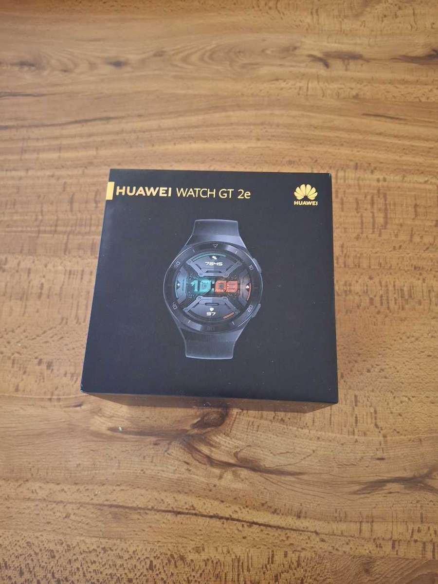 Huawei watch GT2e