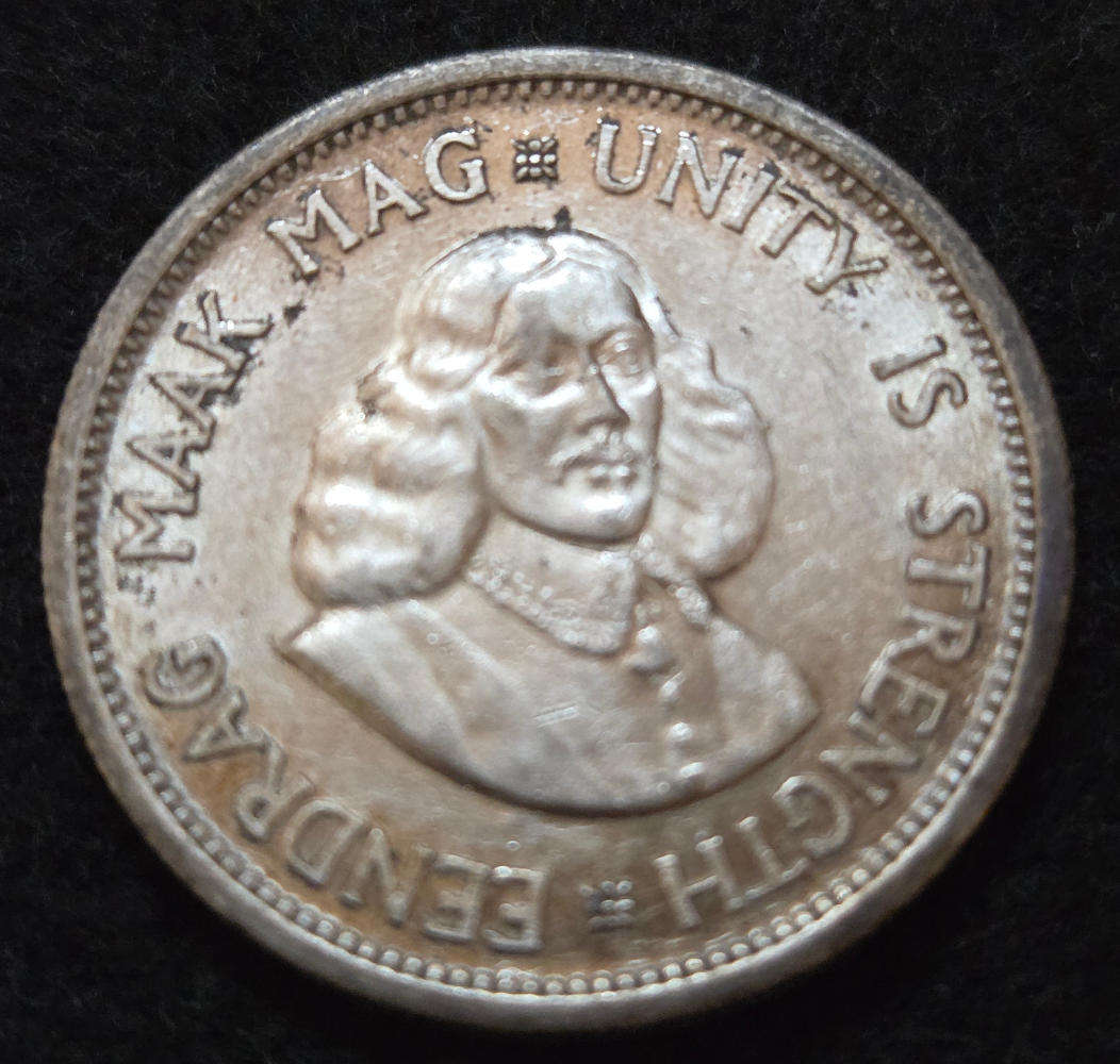 1964 - 10c, 50% silver
