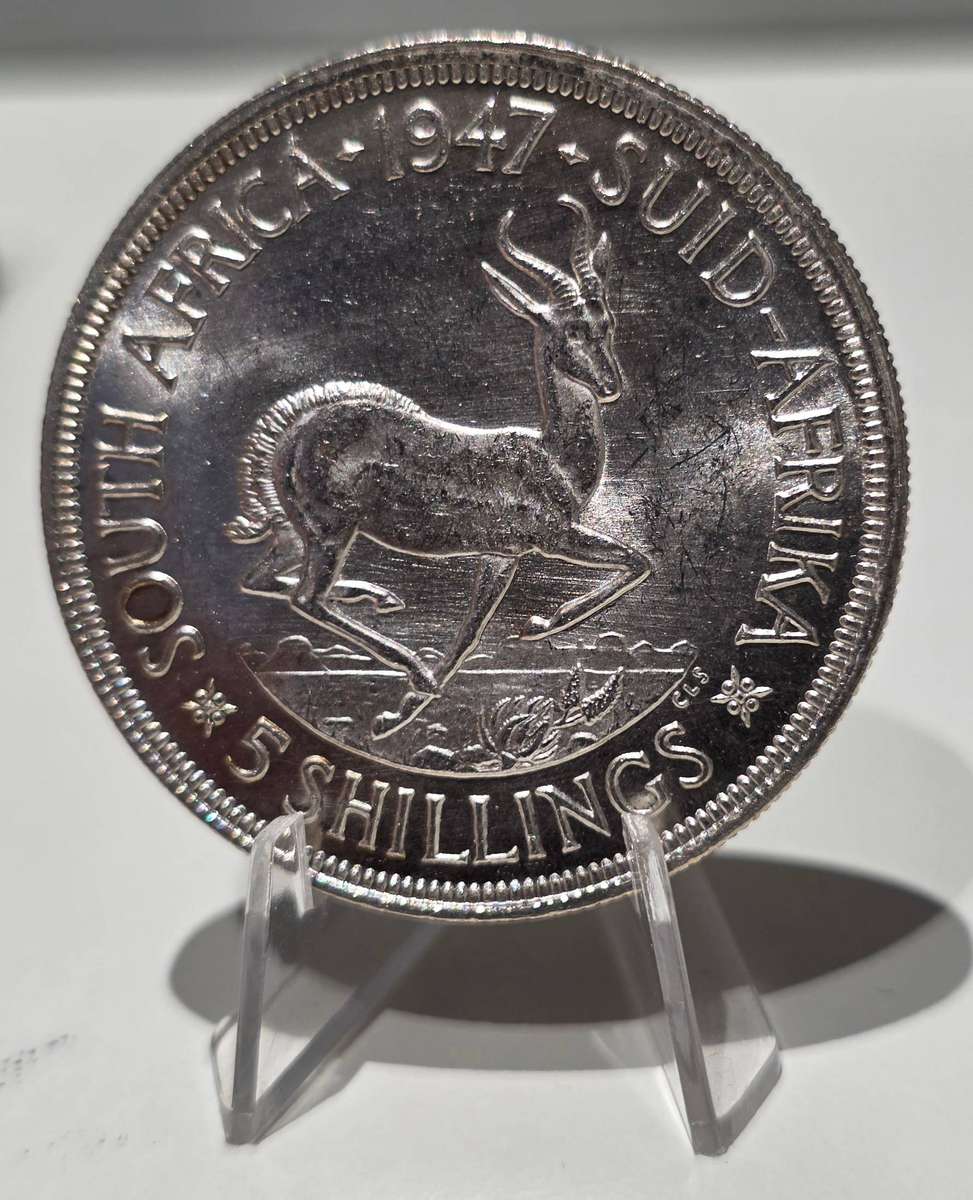 1947 - 5 Shilling #10
