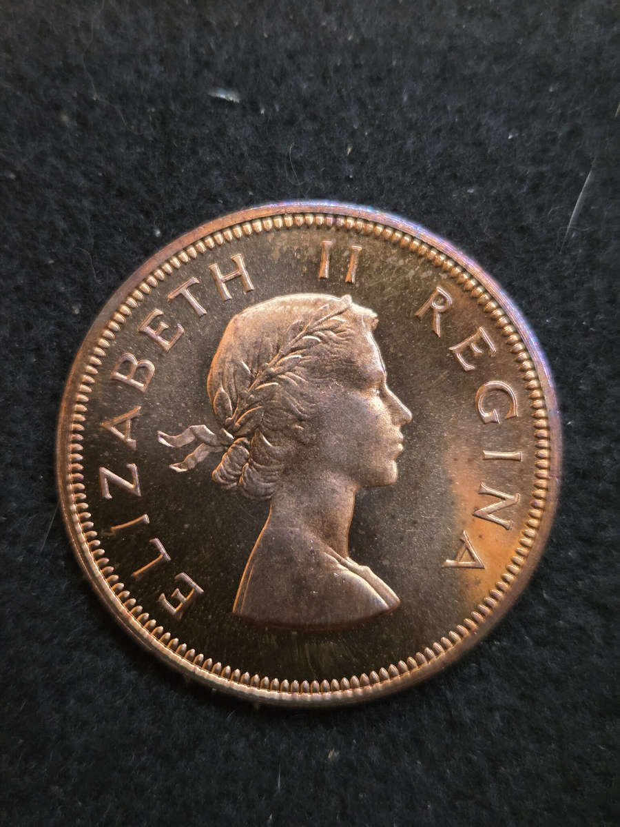 1 Penny Proof - 1960