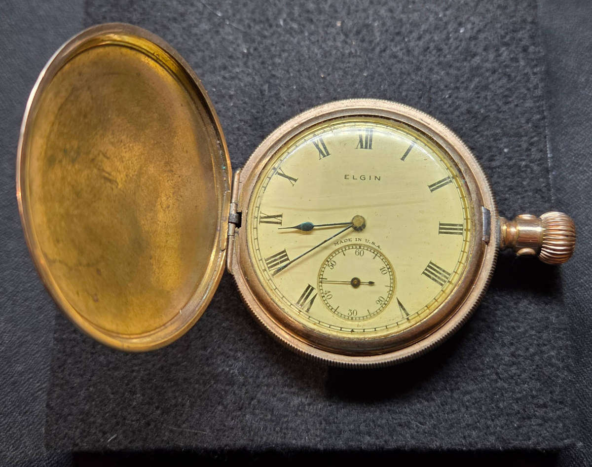 Elgin Pocket Watch