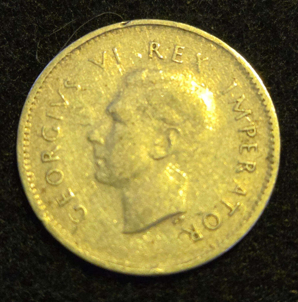 1947 - 3 Pence (lot 2 of 2)