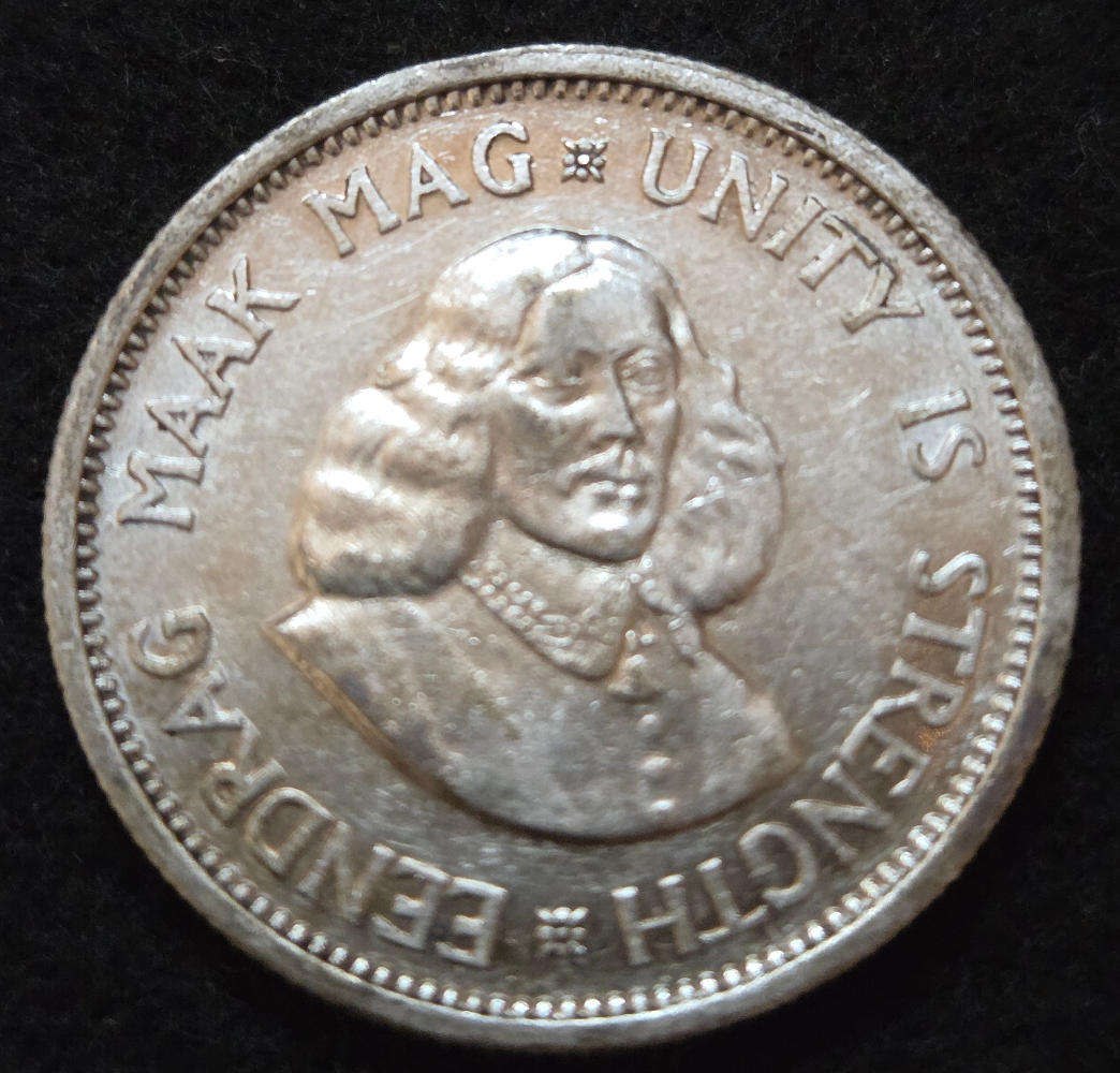 1963 - 10c, 50% silver