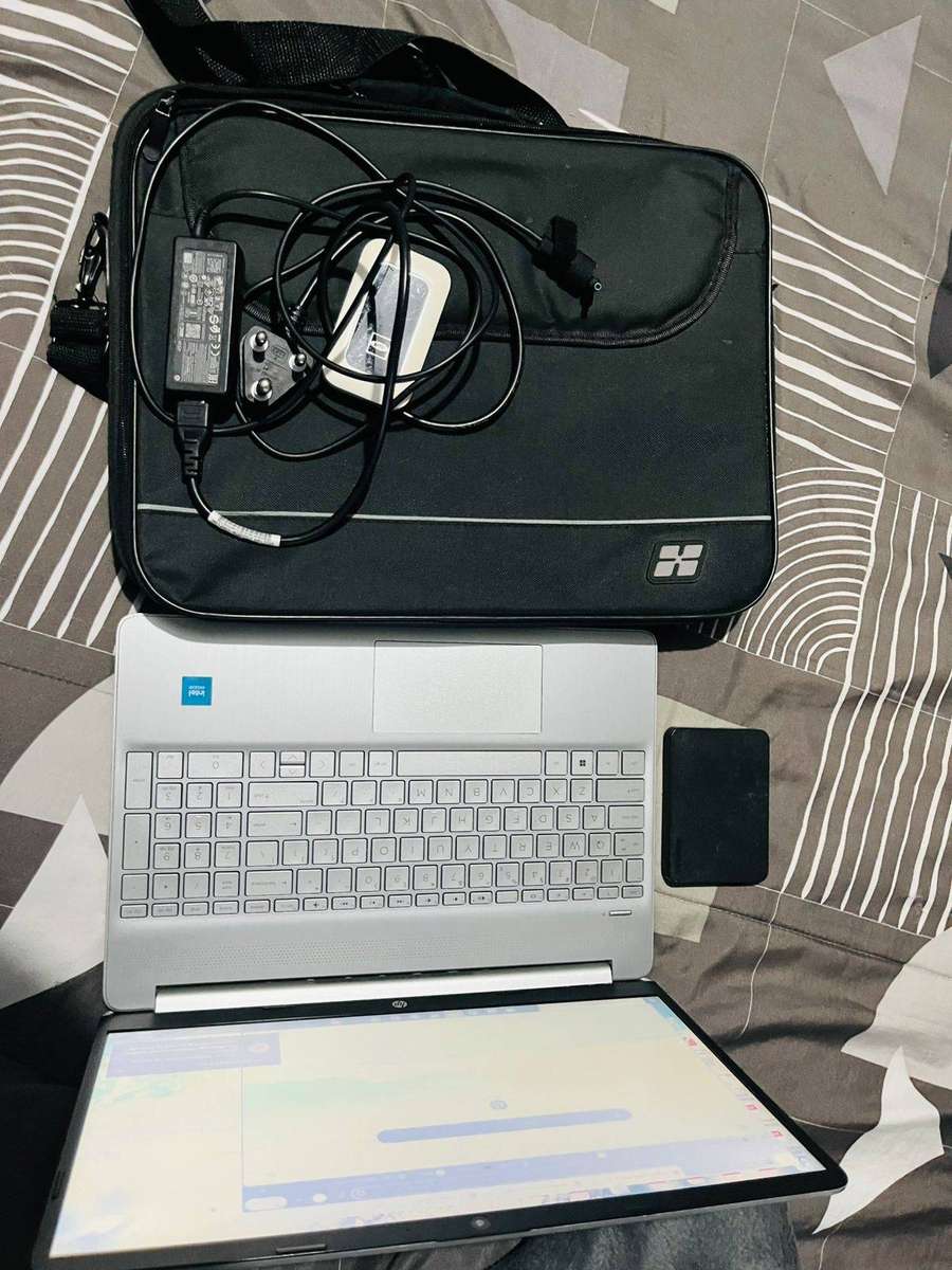 HP Laptop Intel Celeron N4500