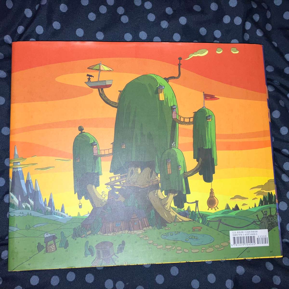 Adventure Time - The Art of Ooo by Chris Mcdonnell