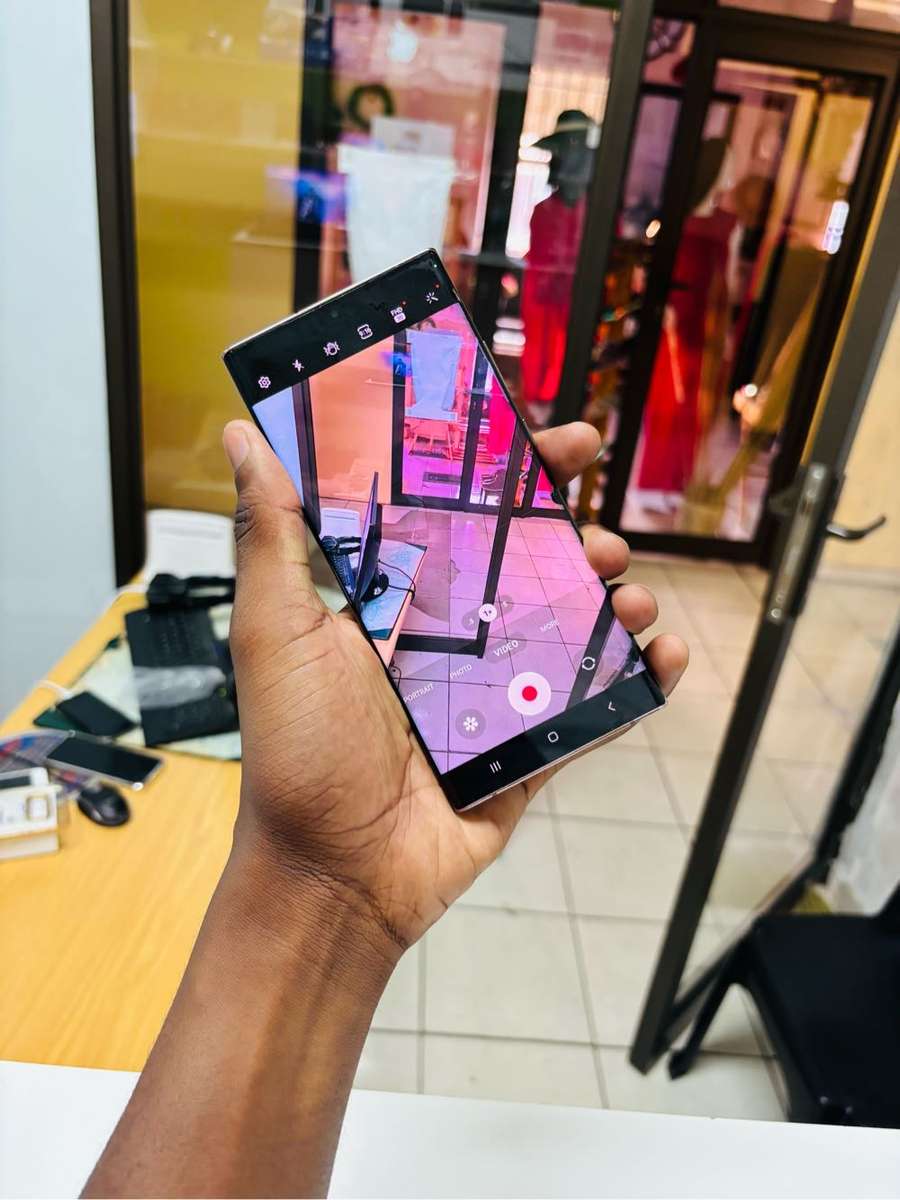 Samsung Note 20 ultra 5g