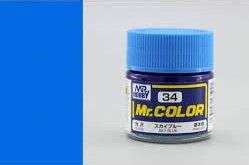 Mr. Color Paint, C034 Sky Blue