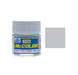 Mr. Color Paint, C338 FS36495 Light Gray (Semi-Gloss) (10ml)