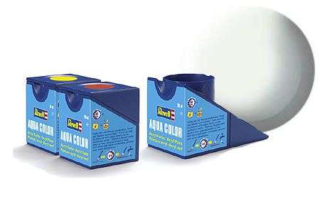 Revell Paint, 59 Matt Sky RAF/Himmelblau RAF  Acrylic (18ml)