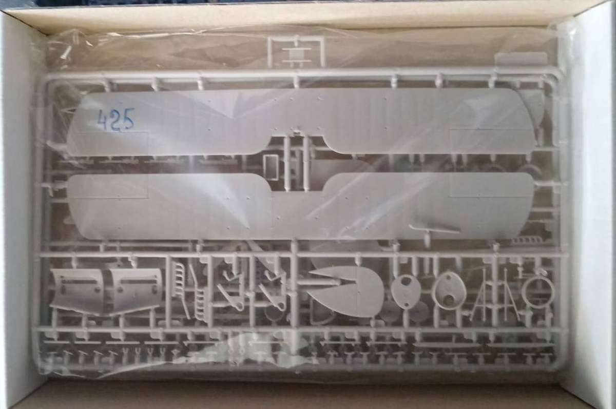 Roden Models, Bristol F.2B Fighter, ROD425, 1:48 Scale