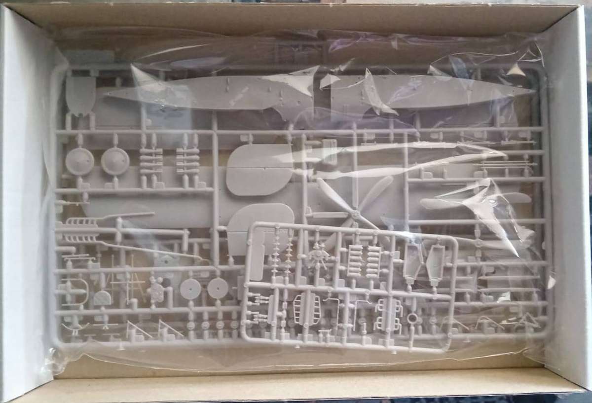Roden Models, Bristol F.2B Fighter, ROD425, 1:48 Scale