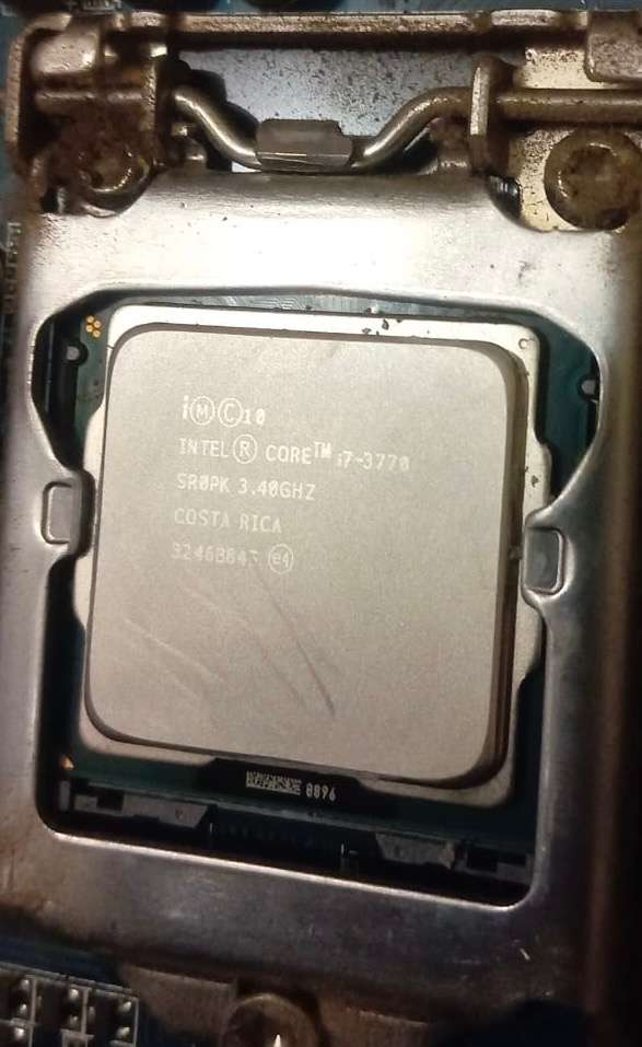 I7 3770 Processor