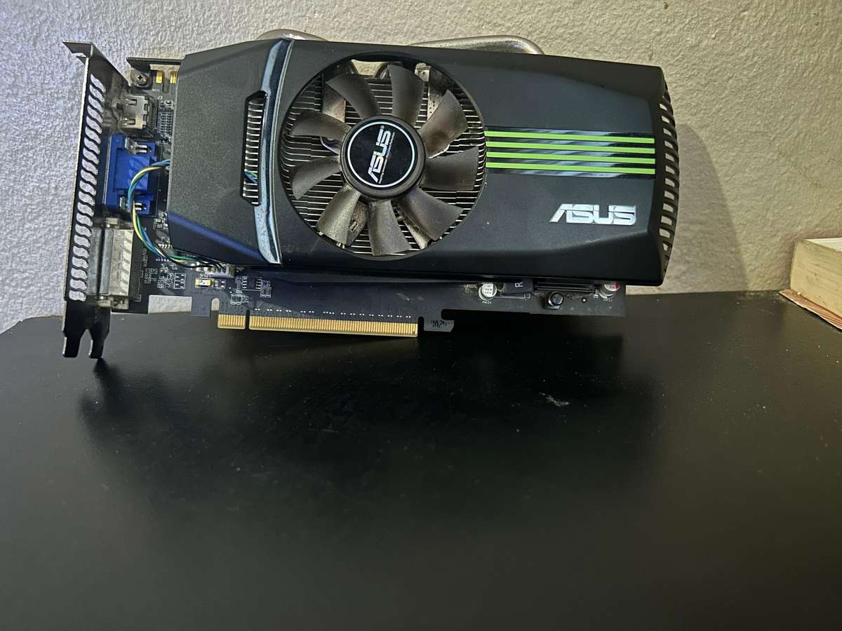 Nvidia GTS 450