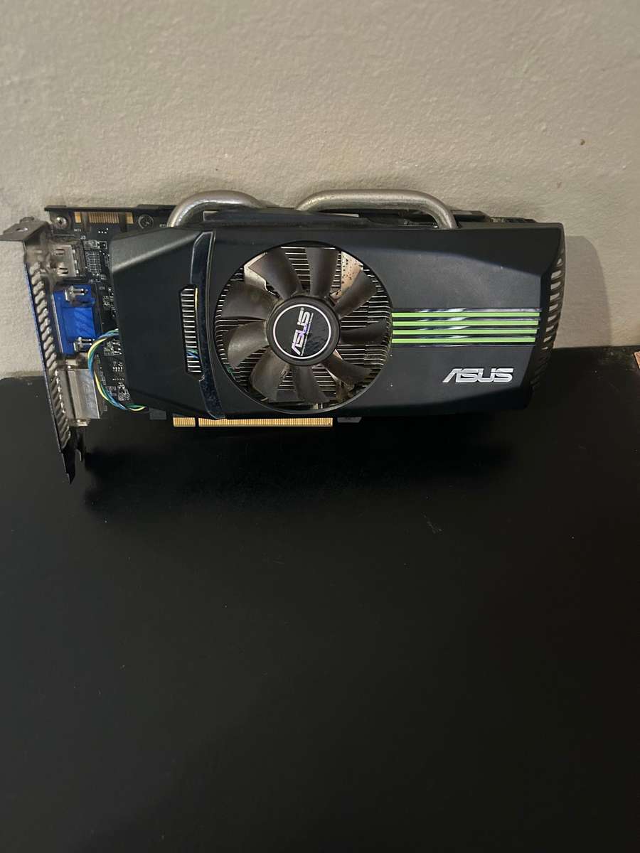 Nvidia GTS 450