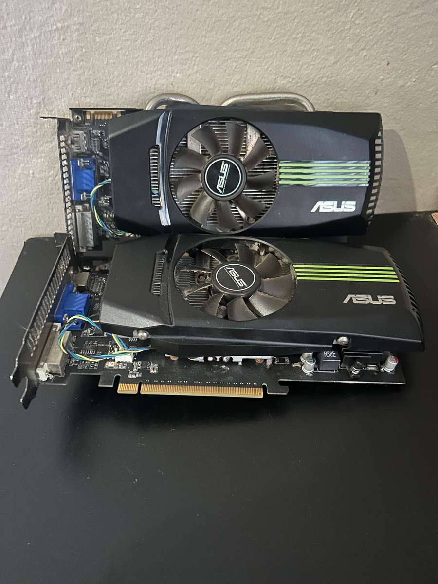 Nvidia GTS 450