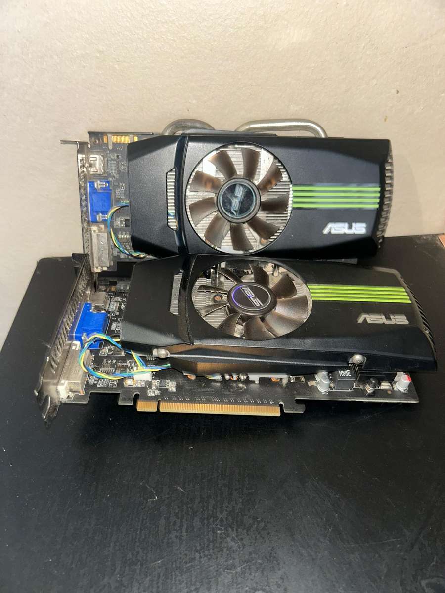 Nvidia GTS 450