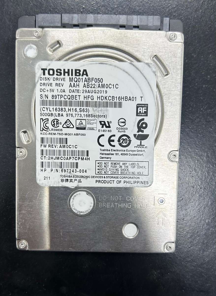 Internal Hard Drives