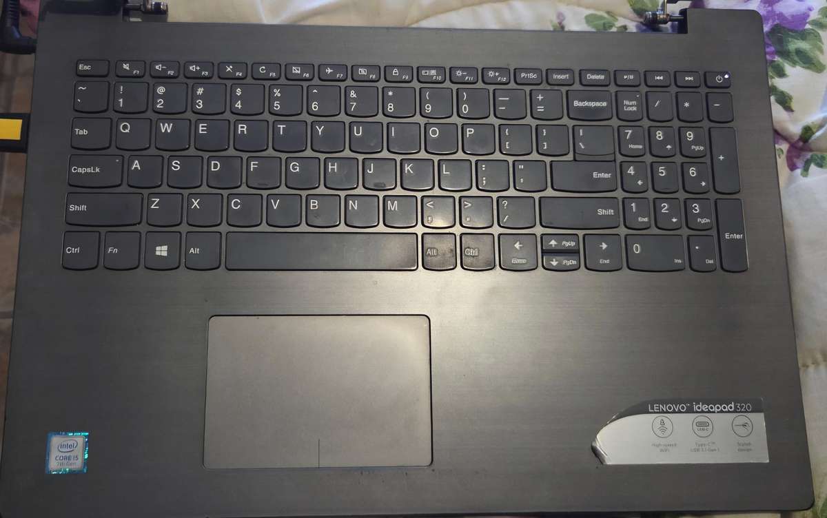 Lenovo i5 7th Gen Laptop