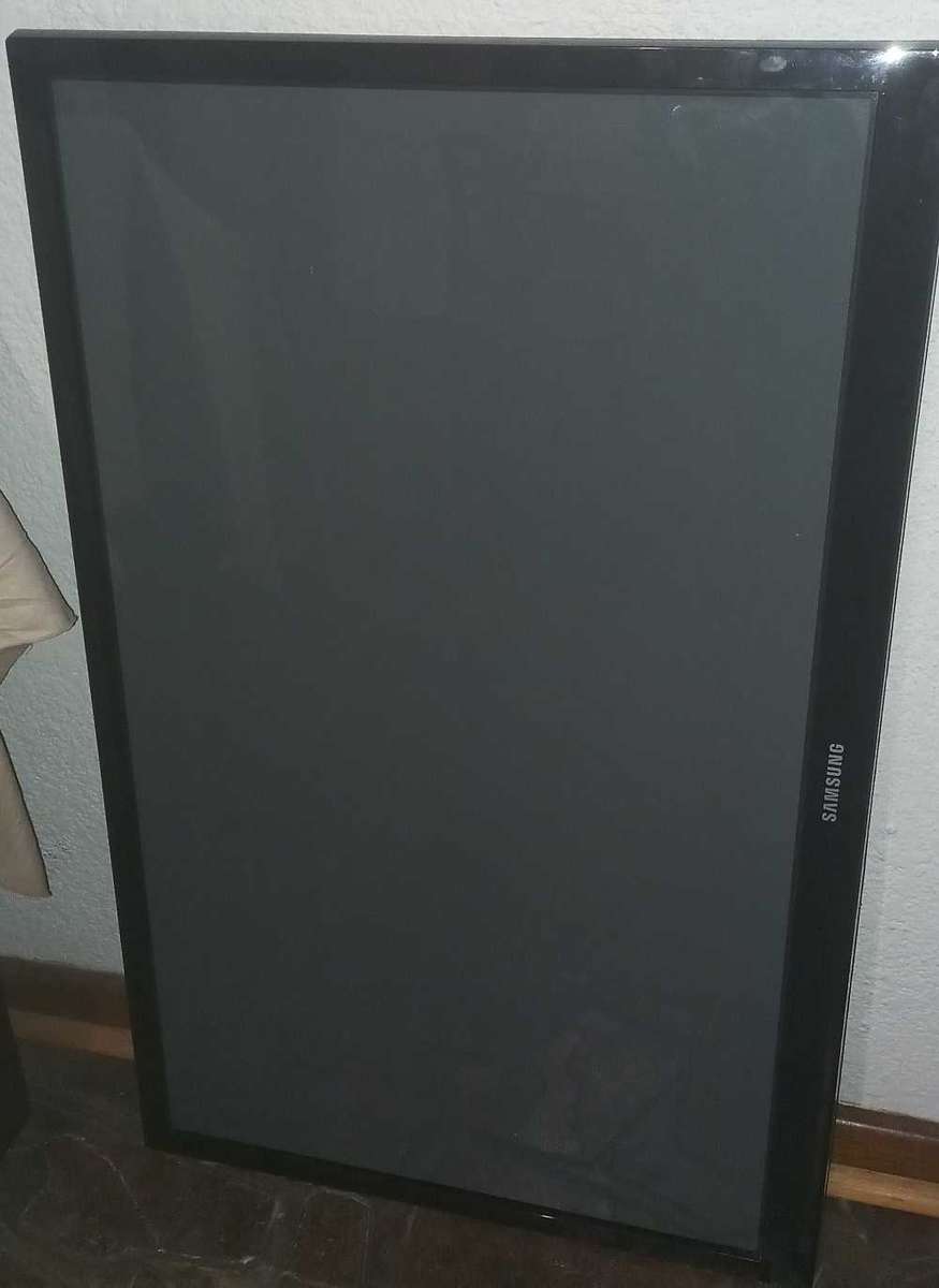 SAMSUNG 43 INCH PLASMA TV PS43E450A1R just stopped working.