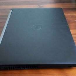 Dell Latitude E5470 14inch Laptop. I5 6th gen, 4GB Ram, 500GB HDD. Needs screen bezel and battery.