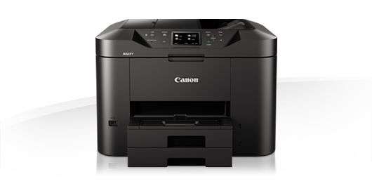 Canon MAXIFY MB2740 A4 4-in1 Multifunction Inkjet Printer - Grade A Refurb