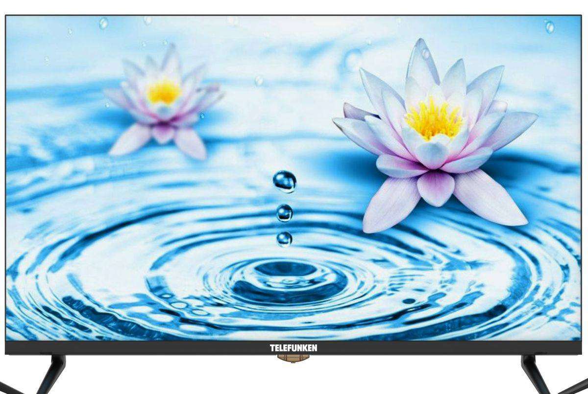 Telefunken 32" TLEDDS-32HDA HD Android Smart TV