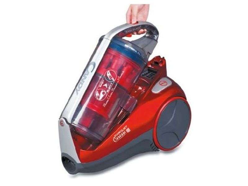 Candy 1400W Rush Extra Bagless Vacuum Cleaner - CRE1405 016 - Brand New