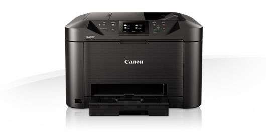 Canon MAXIFY MB5140 A4 4-in1 Multifunction Inkjet Printer - Grade A Refurb