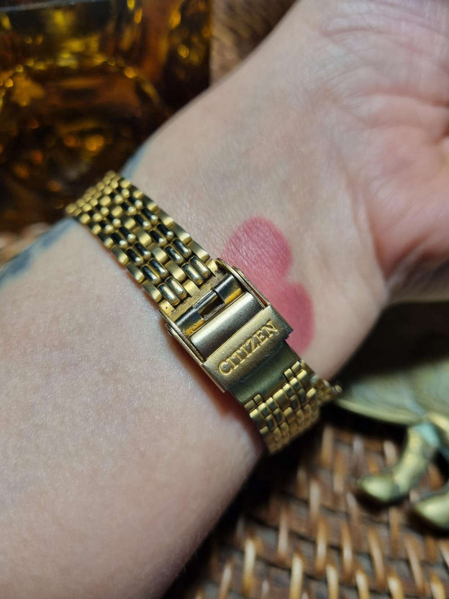 Vintage Ladies Citizen Watch