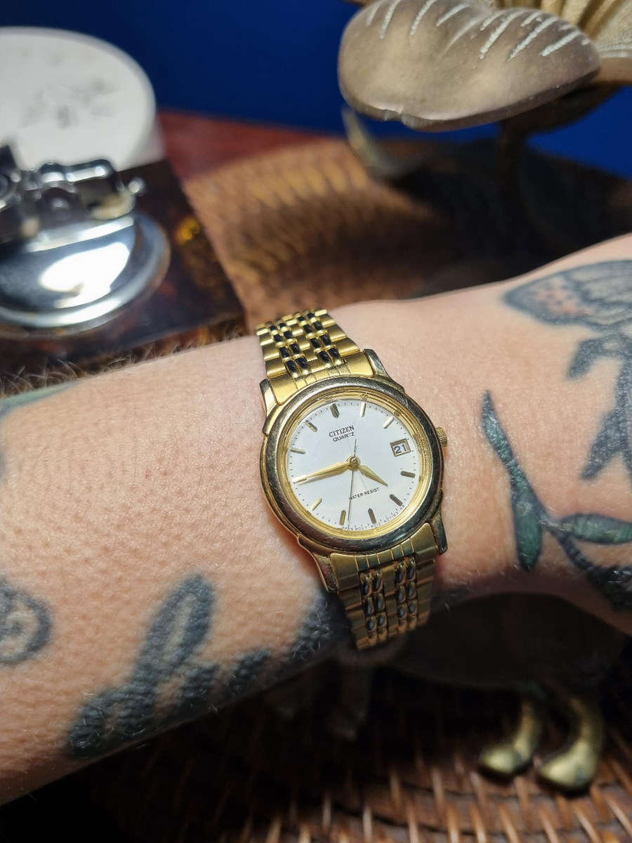 Vintage Ladies Citizen Watch