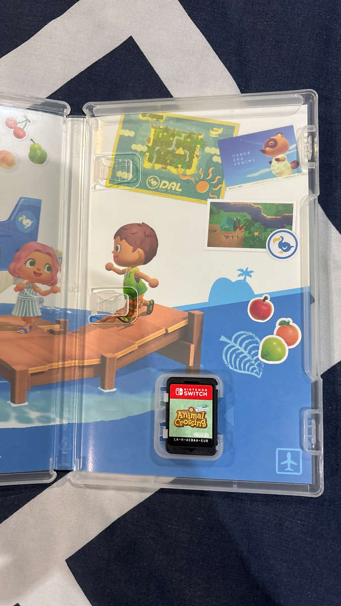 Animal crossing new horizons