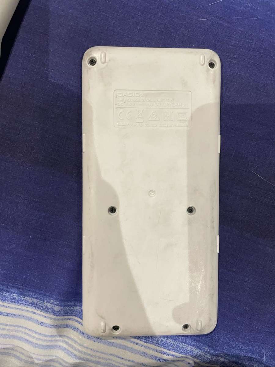 Casio FX-991ZA Plus II Advanced Scientific Calculator