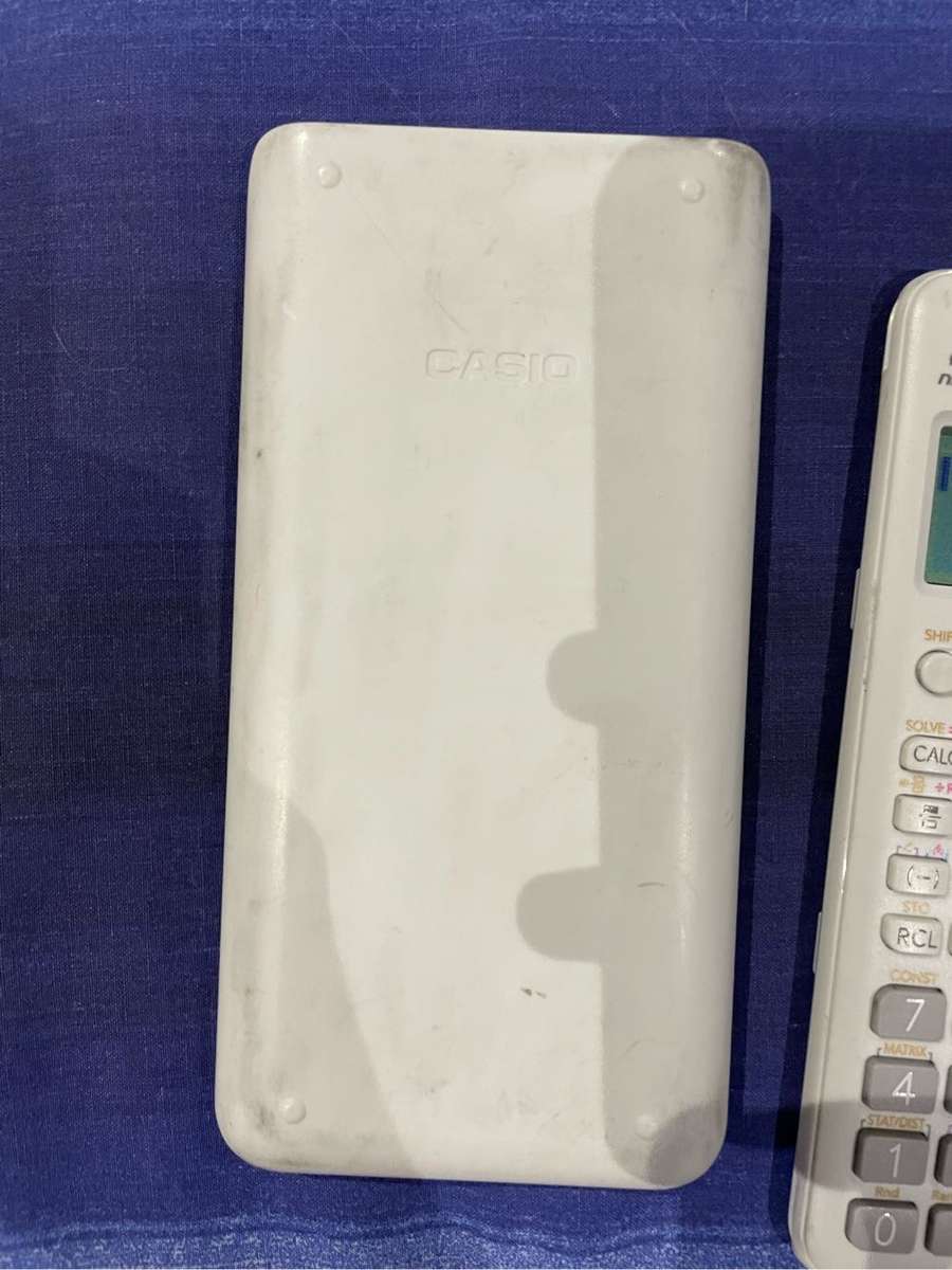 Casio FX-991ZA Plus II Advanced Scientific Calculator