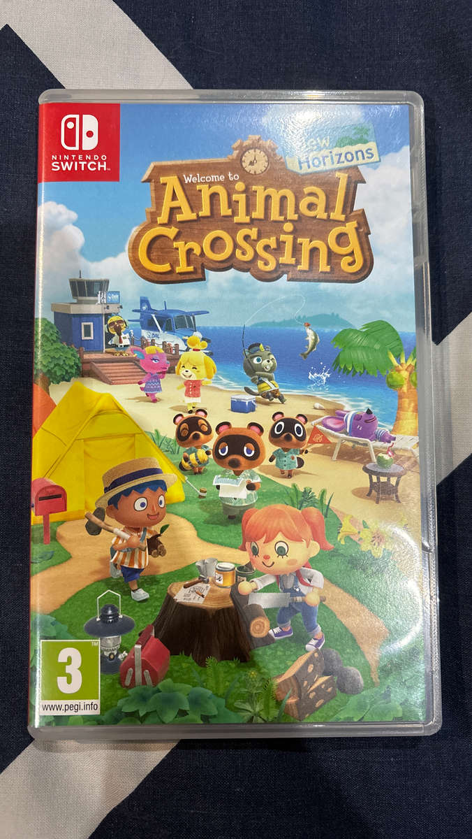 Animal crossing new horizons