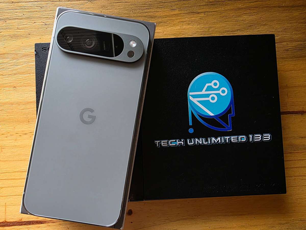 Google Pixel 9 Pro XL | 256GB | Hazel