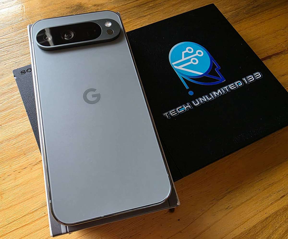 Google Pixel 9 Pro XL | 256GB | Hazel