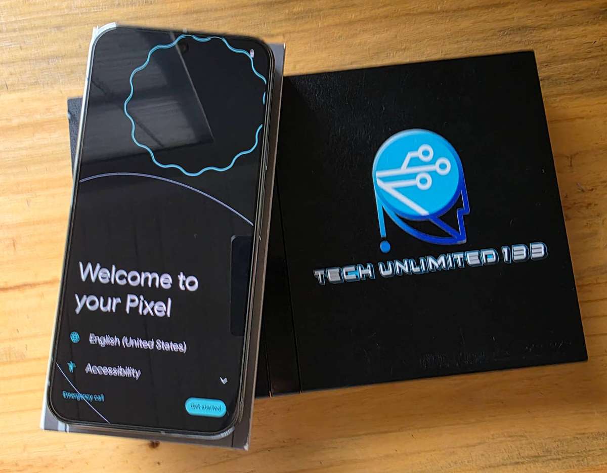 Google Pixel 9 Pro XL | 256GB | Hazel