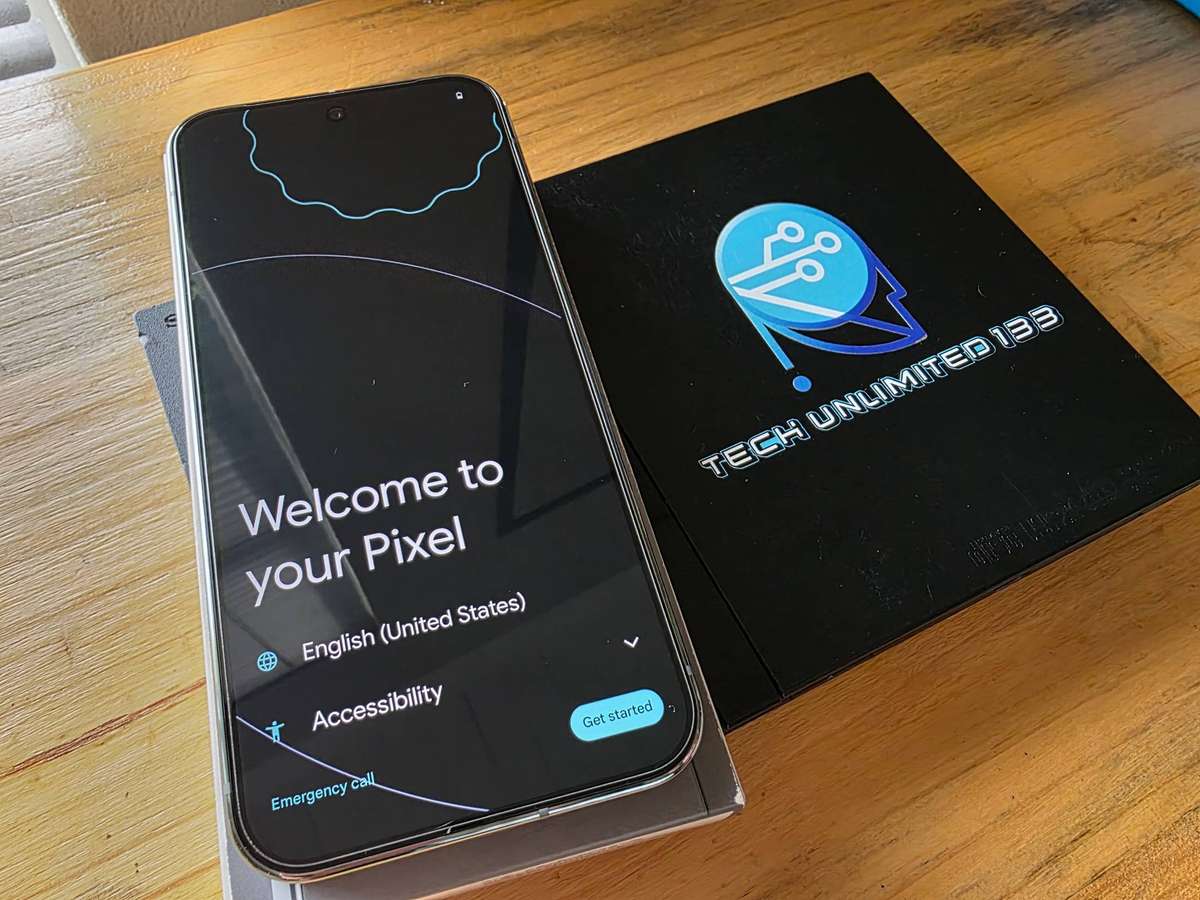 Google Pixel 9 Pro XL | 256GB | Hazel