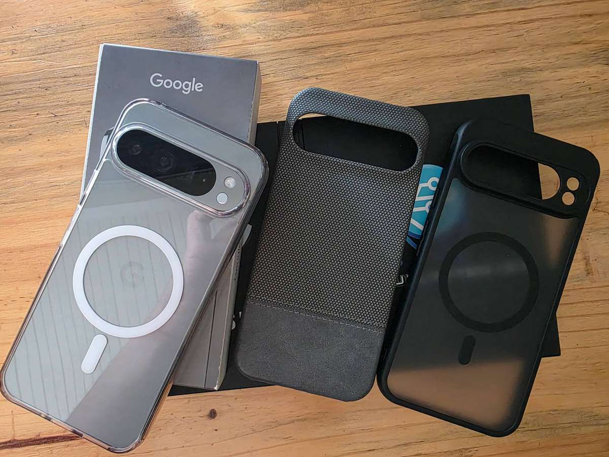 Google Pixel 9 Pro XL | 256GB | Hazel