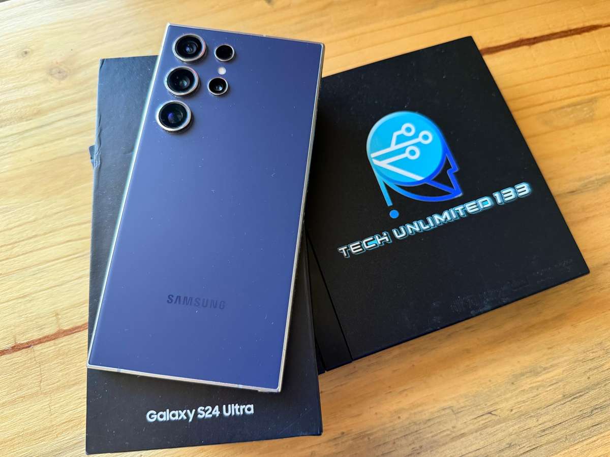 Samsung Galaxy S24 Ultra